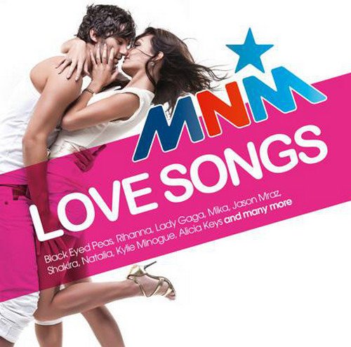 VA - MNM Love Songs [2CD] (2011)