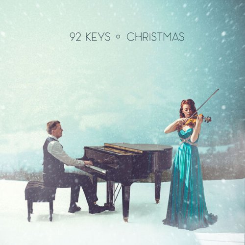 92 Keys - Christmas (2019) [Hi-Res]