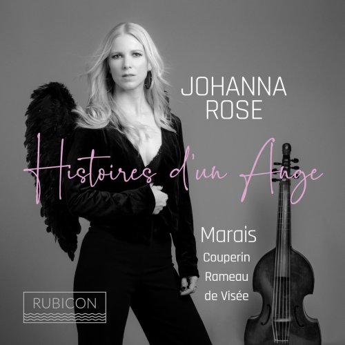 Johanna Rose - Histoires d'un Ange (2019) [Hi-Res]