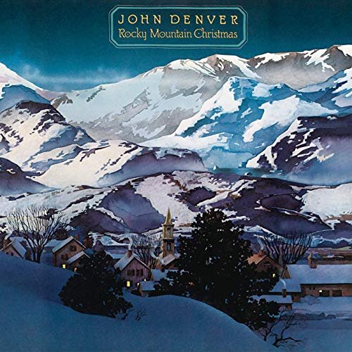 John Denver - Rocky Mountain Christmas (Remastered) (1975/2019) Hi Res