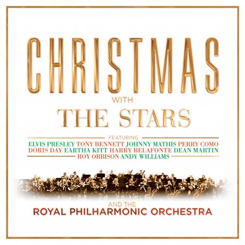 VA - Christmas With The Stars & The Royal Philharmonic Orchestra (2019) [Hi-Res]