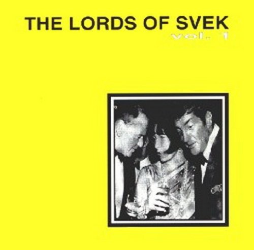 VA - The Lords Of Svek Vol.1 (1997)