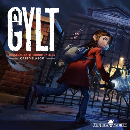 Cris Velasco - GYLT (Original Game Soundtrack) (2019) [Hi-Res]