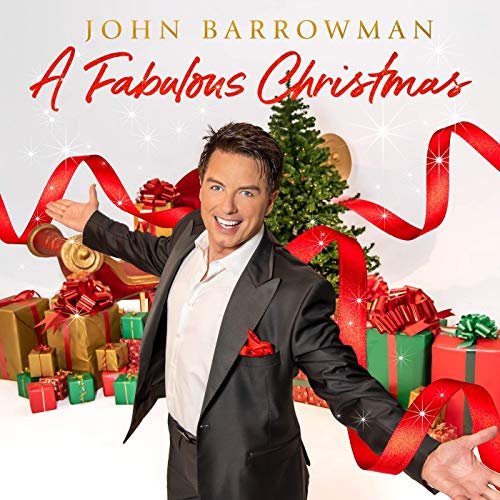 John Barrowman - A Fabulous Christmas (2019) Hi Res