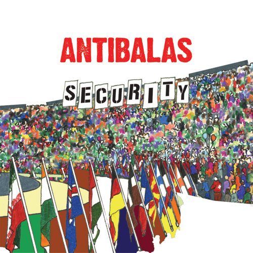 Antibalas - Security (2007) [FLAC]