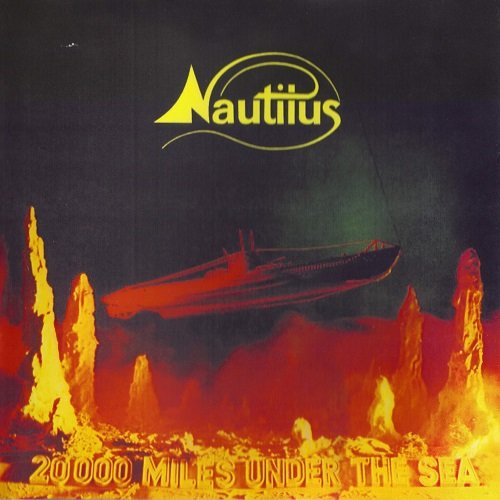 Nautilus - 20000 Miles Under The Sea (1978)