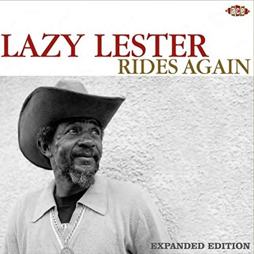 Lazy Lester - Rides Again (Expanded Edition) (1987/2013)