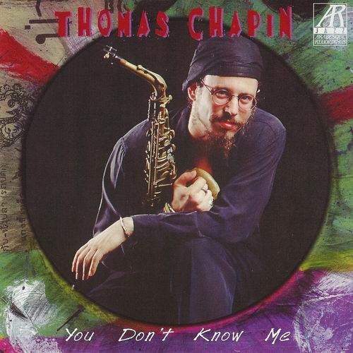 Thomas Chapin - You Don't Know Me (1995)