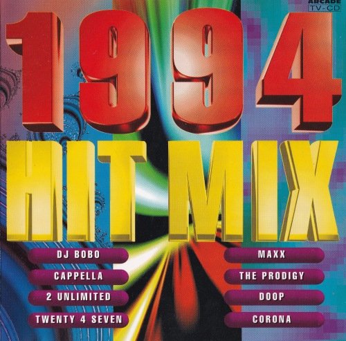 Va 1994 Hit Mix 1994