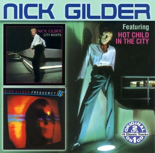 Nick Gilder - City Nights / Frequency (2006)