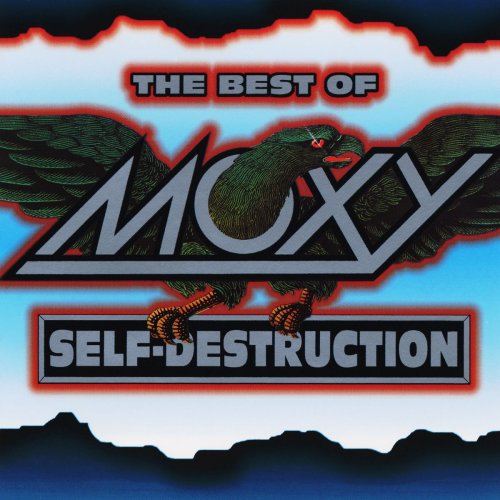 Moxy - The Best Of (1999/2019)