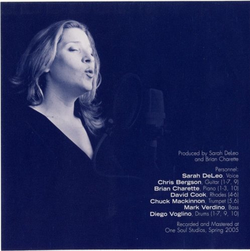 Sarah DeLeo - The Nearness of You (2005) FLAC