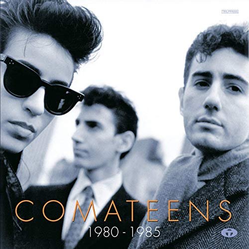 Comateens - 1980-1985 (2019) Hi Res