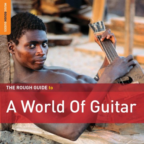 VA - Rough Guide to a World of Guitar (2019)