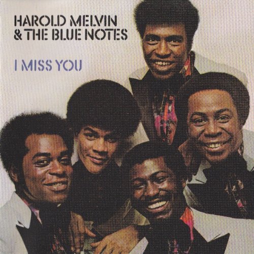 Harold Melvin & The Blue Notes - I Miss You 1972 (2010)