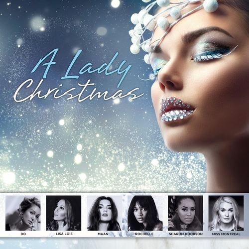 VA - A Lady Christmas (2017)