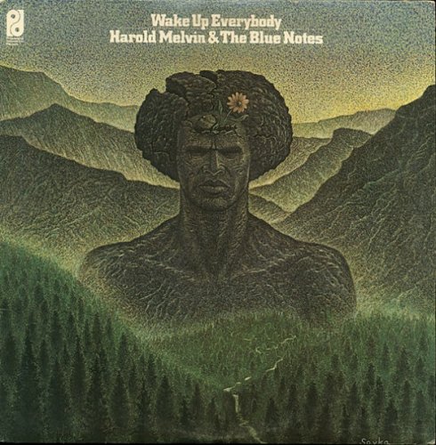 Harold Melvin & The Blue Notes - Wake Up Everybody - 1975 (2008)