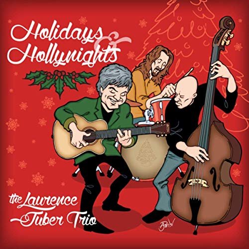 Laurence Juber - Holidays & Hollynights (2016/2019) Hi Res