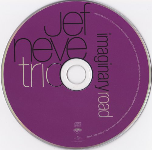 Jef Neve Trio - Imaginary Road (2010)