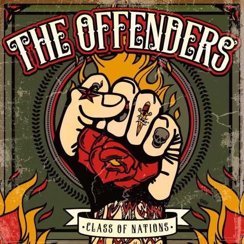 The Offenders - Class of Nations (2019) [Hi-Res]