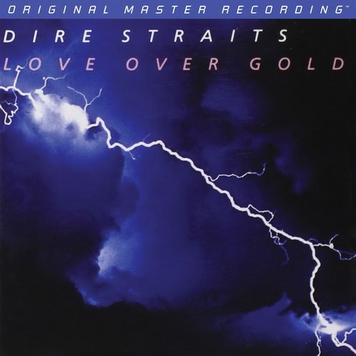 Dire Straits - Love Over Gold (2019)