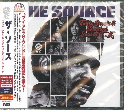 VA - The Source: Funky Breaks & Sampled Soul Of T.K. [Remastered Limited Edition] (2019)