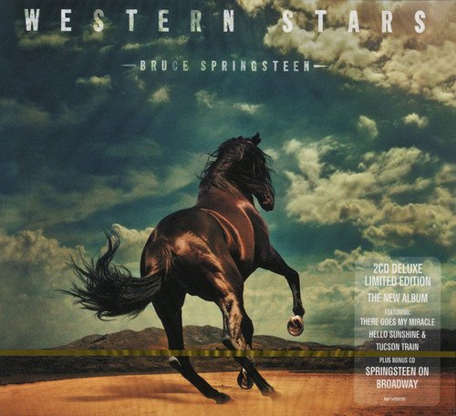 Bruce Springsteen - Western Stars + Springsteen On Broadway [2CD Deluxe Limited Edition] (2019)