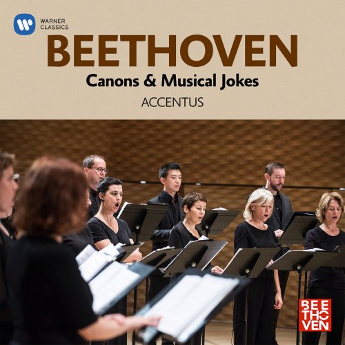 Accentus - Beethoven: Canons & Musical Jokes (2019)