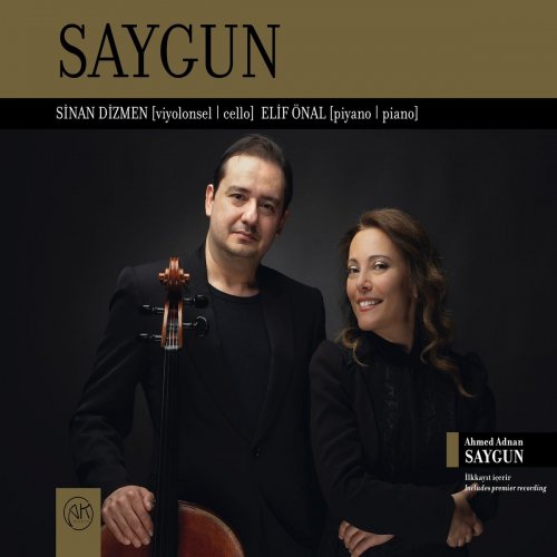 Sinan Dizmen - Saygun (2019)