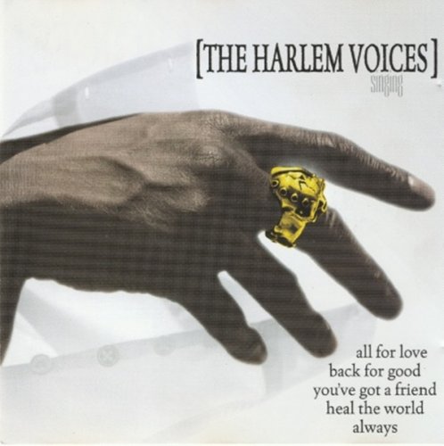 Harlem Voices - Singing (1996) CD-Rip