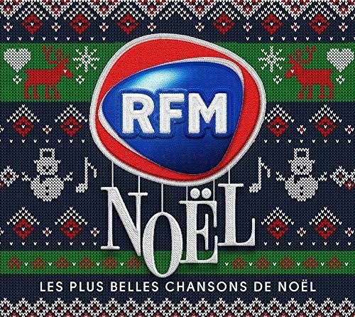VA - RFM Noël - Les Meilleures Chansons De Noël [2CD Set] (2018)
