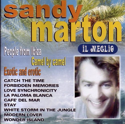 Sandy Marton - Il Meglio (2000)
