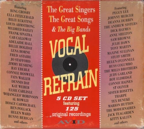 VA - With Vocal Refrain (5CD) (1993)
