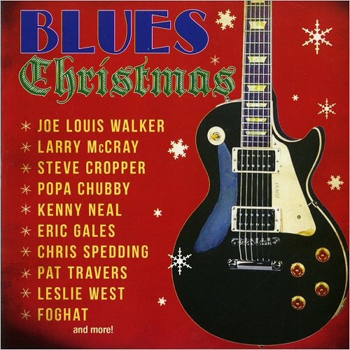 VA - Blues Christmas (2015)