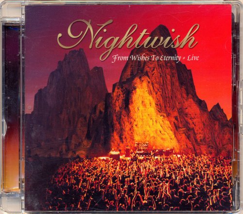 Nightwish - From Wishes To Eternity: Live (2001) [2004 SACD]