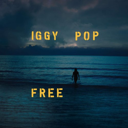 Iggy Pop - Free (2019) [CD-Rip]