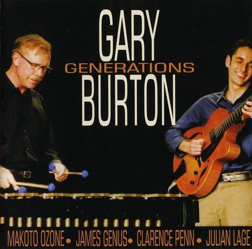 Gary Burton - Generations (2004)