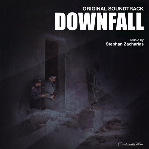 Stephan Zacharias - Downfall (Original Motion Picture Soundtrack) (2019)
