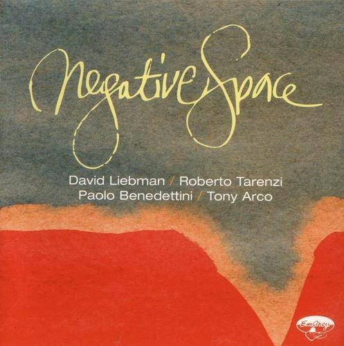 David Liebman - Negative Space (2008)