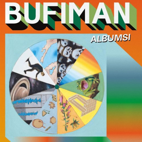 Bufiman - Albumsi (2019)