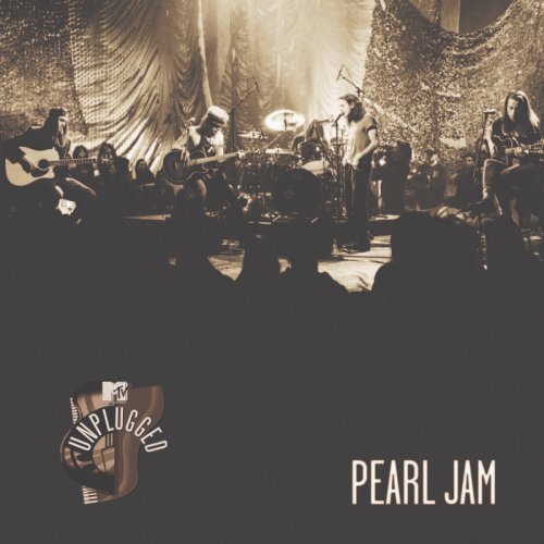 Pearl Jam - MTV Unplugged (2019) [24bit FLAC]