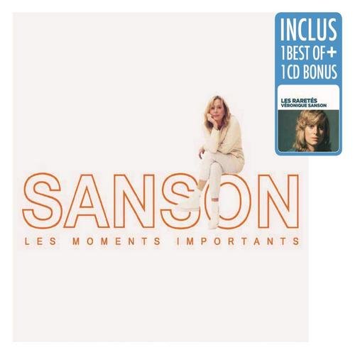 Véronique Sanson - Les Moments Importants & Raretés [3CD Remastered] (2019)