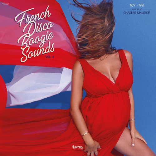 French Disco Boogie Sounds Vol.4 (2019) [Hi-Res]