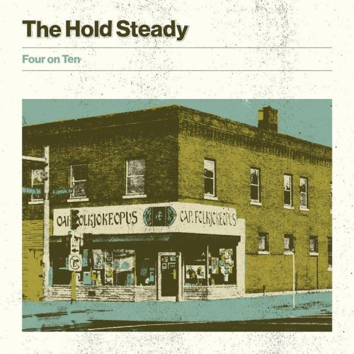 The Hold Steady - Four on Ten EP (2019) [24bit FLAC]