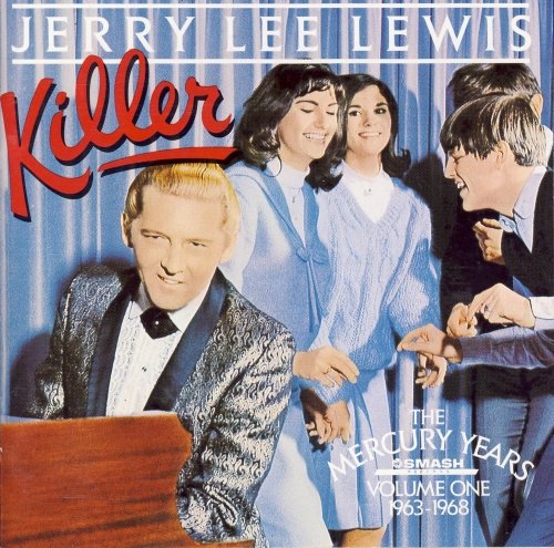 Jerry Lee Lewis - Killer:The Mercury Years Vol. 1,2,3 1963-1977 (1989)