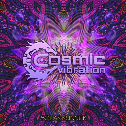 Cosmic Vibration - Solar Runner (2019)