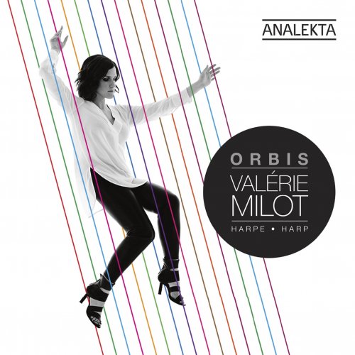 Valérie Milot - Orbis (2016) [Hi-Res]