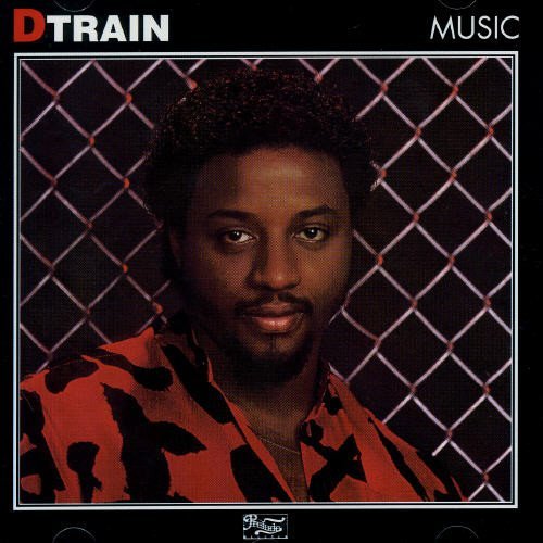 D-Train - Music (1983) [Reissue 1992]