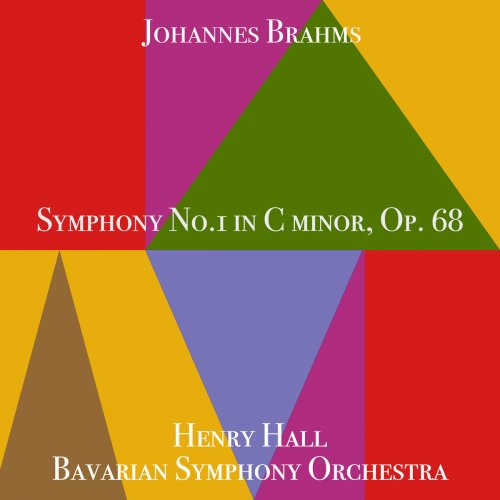 Henry Hall - Johannes Brahms Symphony No.1 in C Minor, Op. 68 (2019)