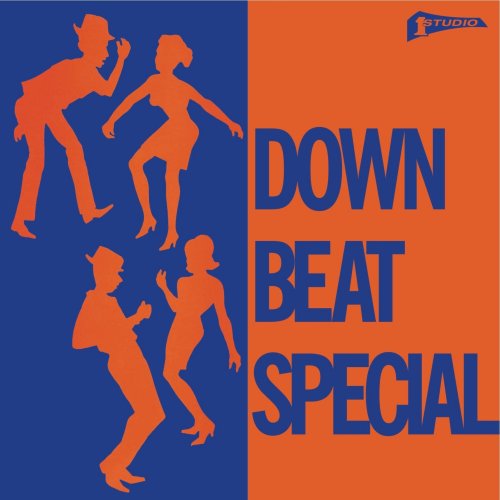 Various Artists - Soul Jazz Records presents STUDIO ONE Down Beat Special (2019)